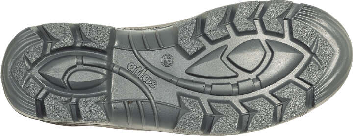 atlas Sicherheitsstiefel Anatomic Bau 500 Weite 10